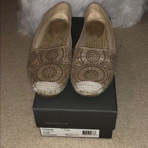 Vince Camuto flat espadrilles
